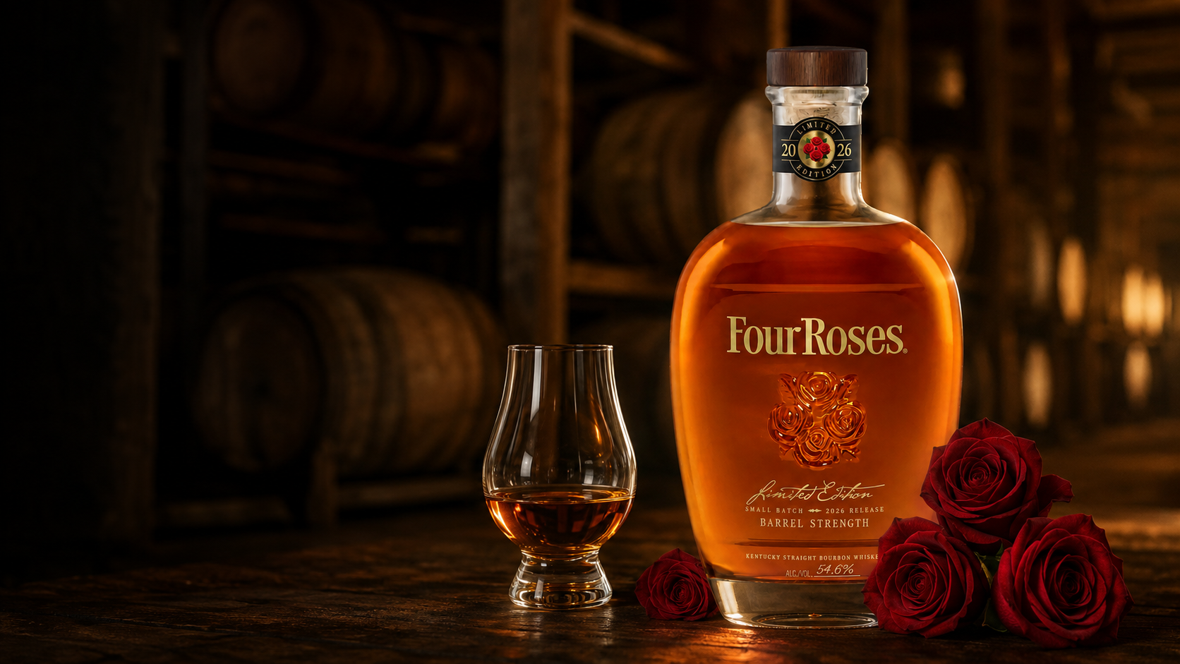 Four Roses Limited Edition Small Batch 2026: Price & Release