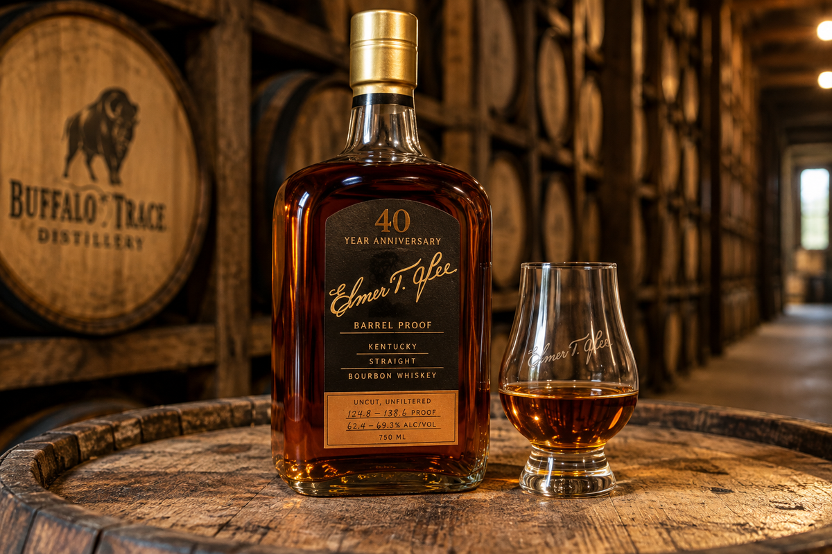 Elmer T. Lee Barrel Proof 2026: Price, Proof, Lottery & How to Get a Bottle