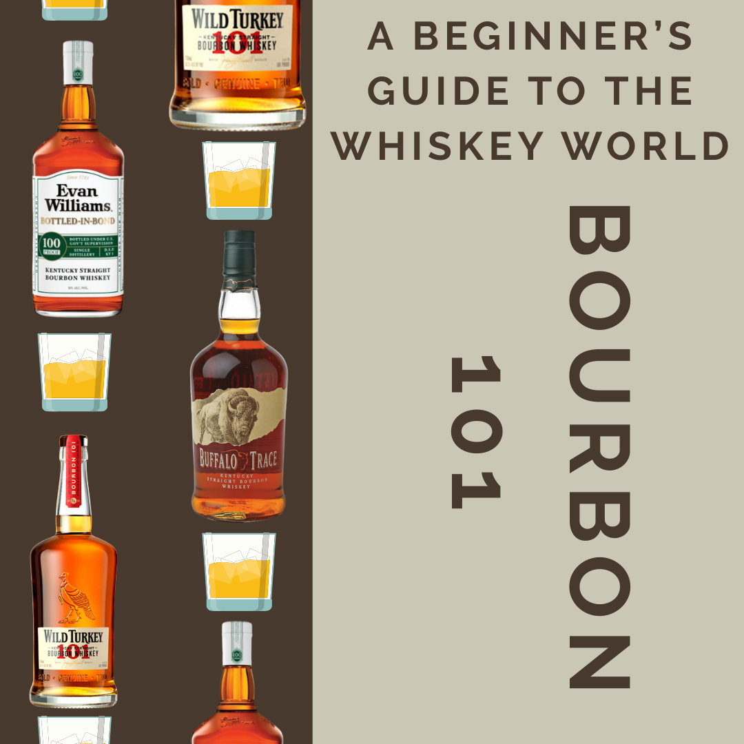 Bourbon 101: A Beginner’s Guide to the Whiskey World