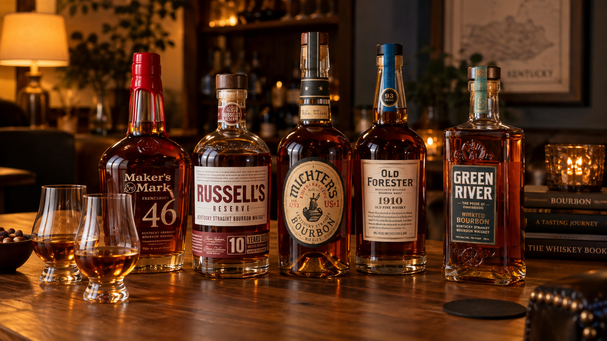 Best Bourbon for Beginners in 2026: 7 Flavorful Picks