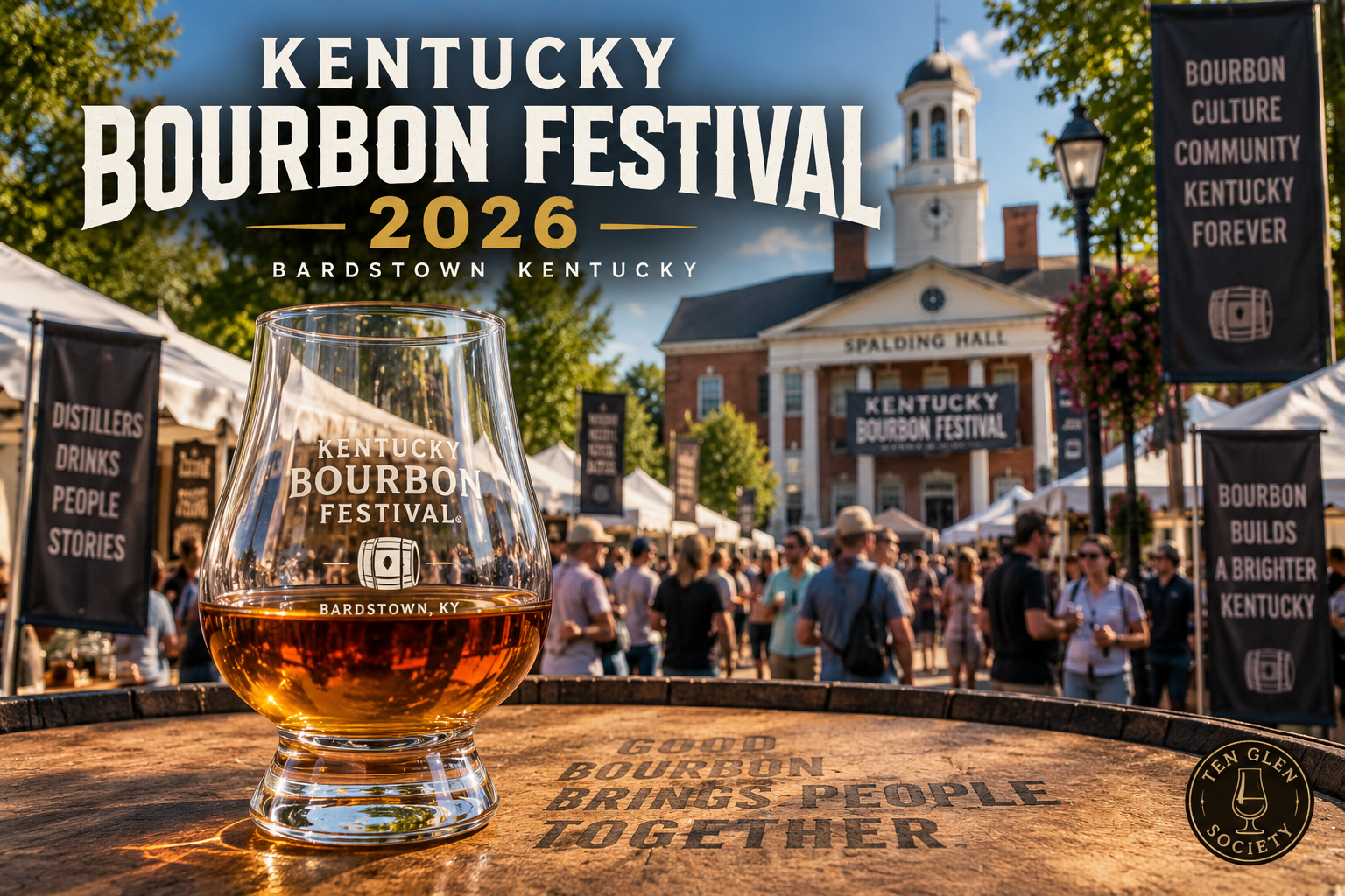 Kentucky Bourbon Festival 2026 Guide: Bottles, Events & More
