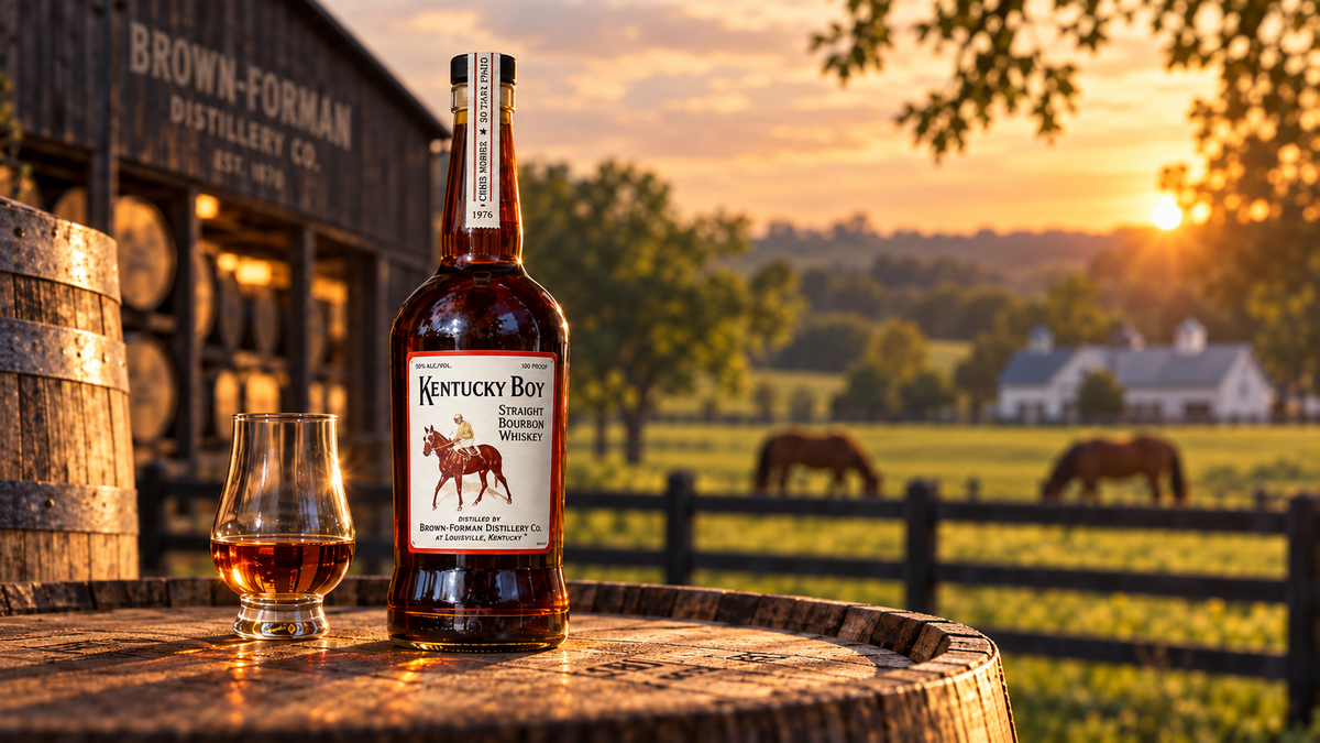 Kentucky Boy Bourbon: Price, Release Date & What’s Inside