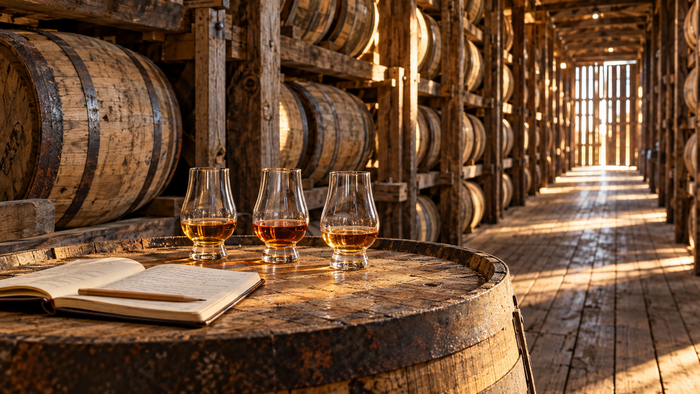 How We Choose a Bourbon Barrel Pick: Our Selection Standards