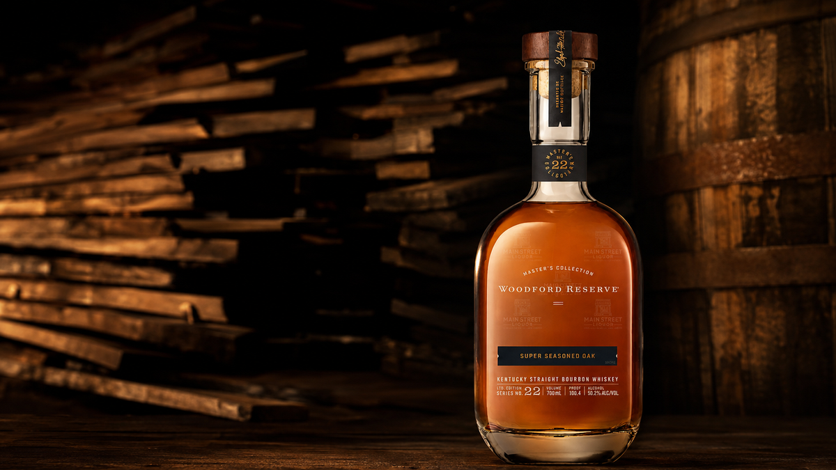 Woodford Reserve Super Seasoned Oak 2026: Is It Worth $180?