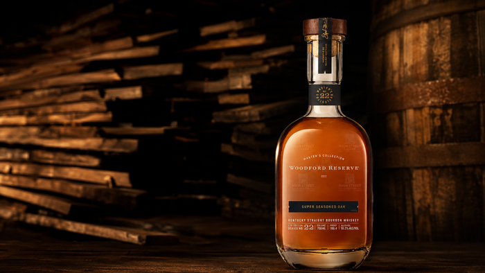 Woodford Reserve Super Seasoned Oak 2026: Is It Worth $180?