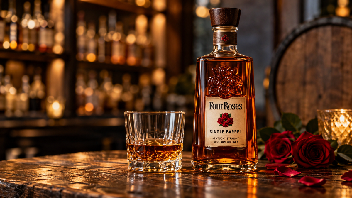 Four Roses Single Barrel Review (2026): Still Worth $50?