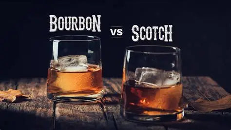 Bourbon vs Whiskey: What Is the Difference and Which Should You Buy First
