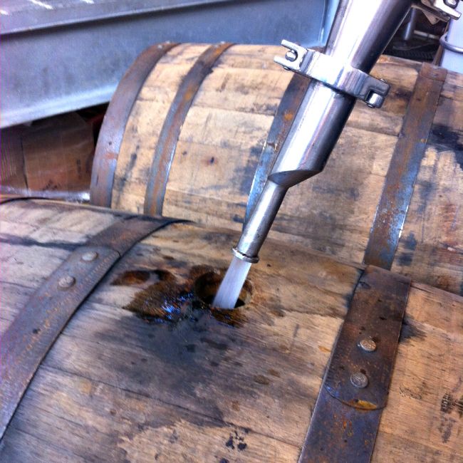 How Barrel Entry Proof Changes the Final Flavor