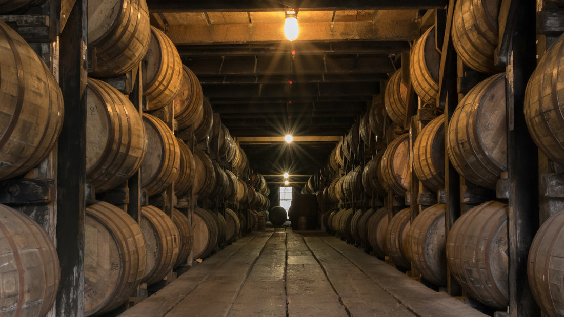 How Age Really Affects Bourbon Flavor