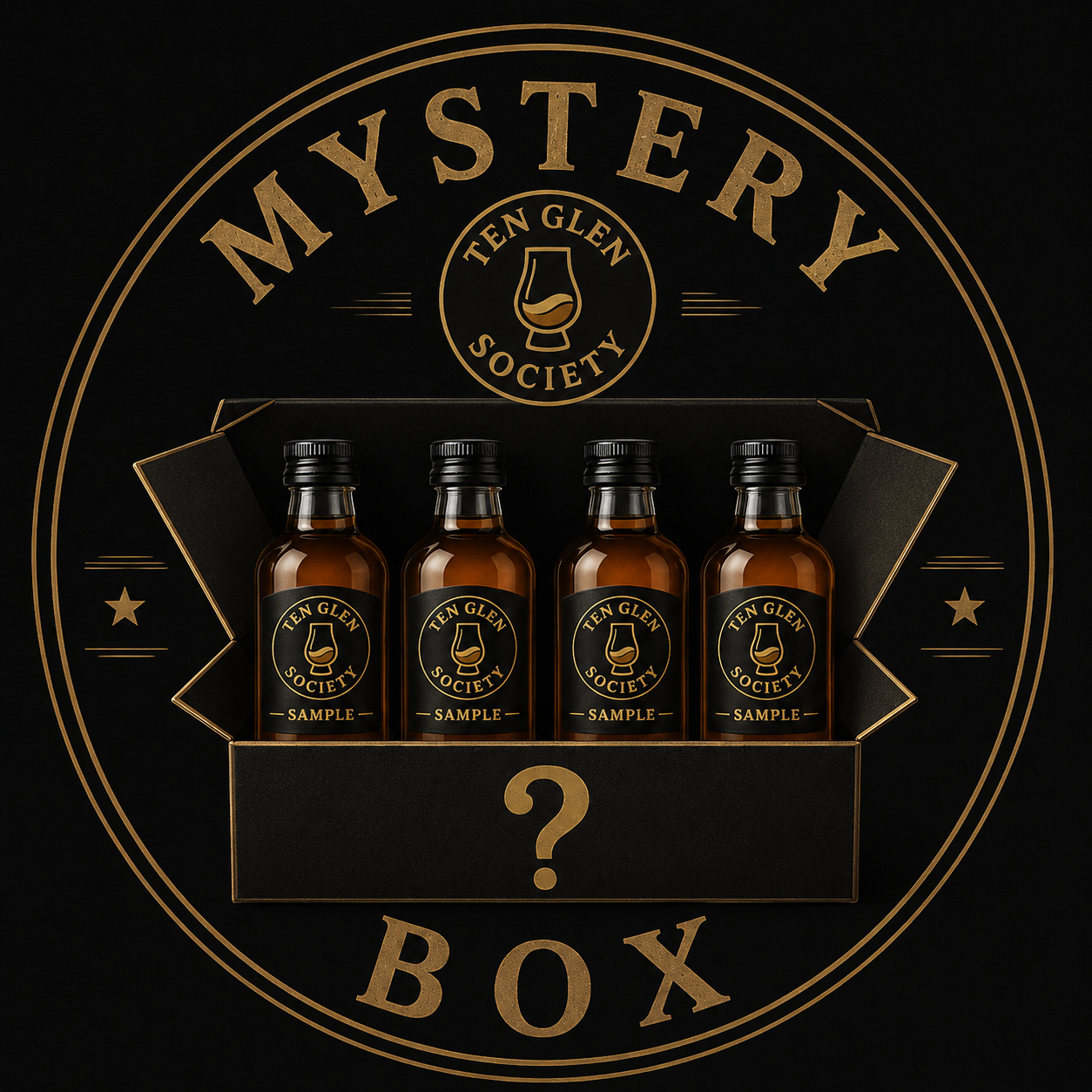 Mystery Sample Boxes
