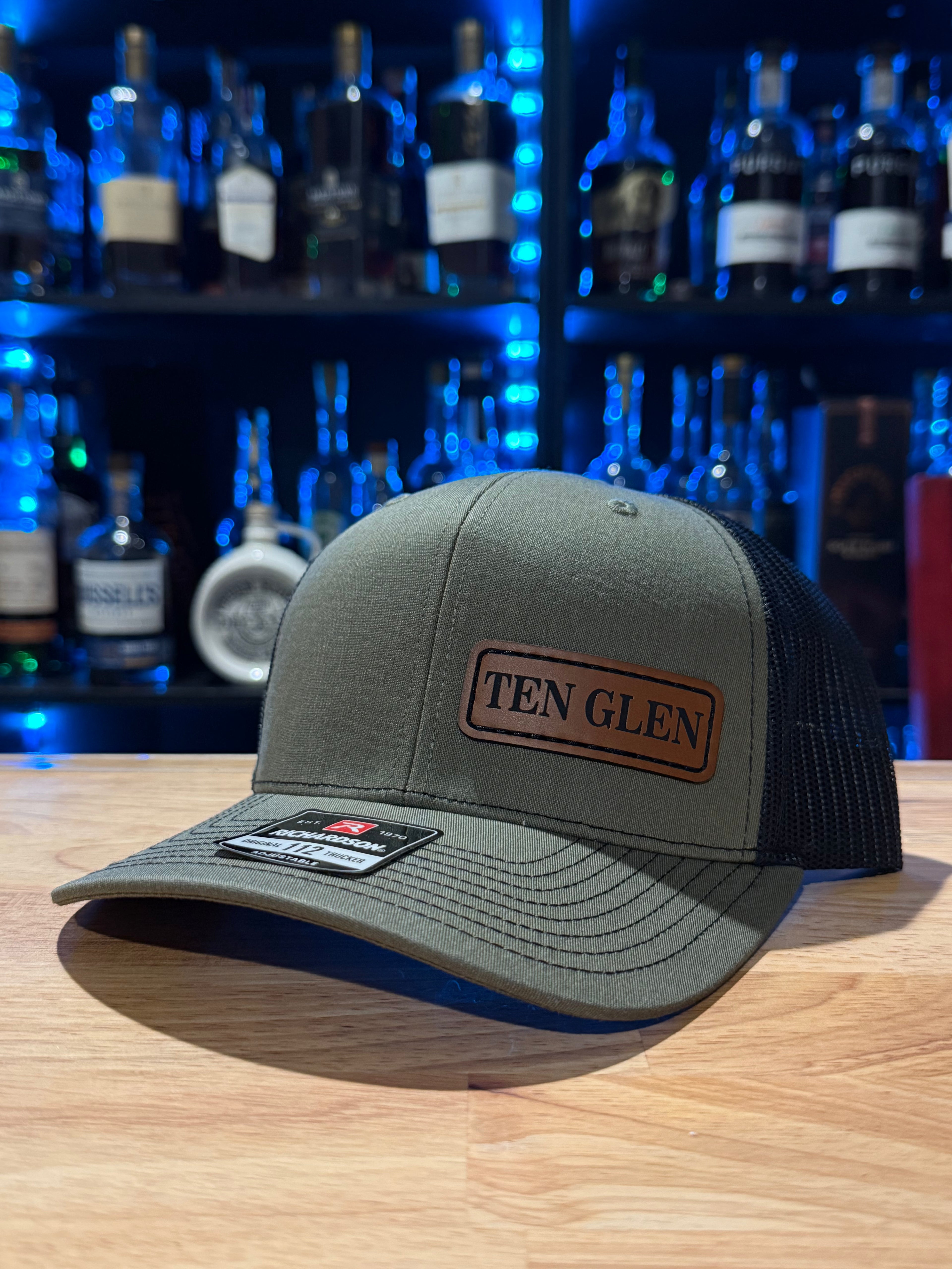 Ten Glen Society Hats