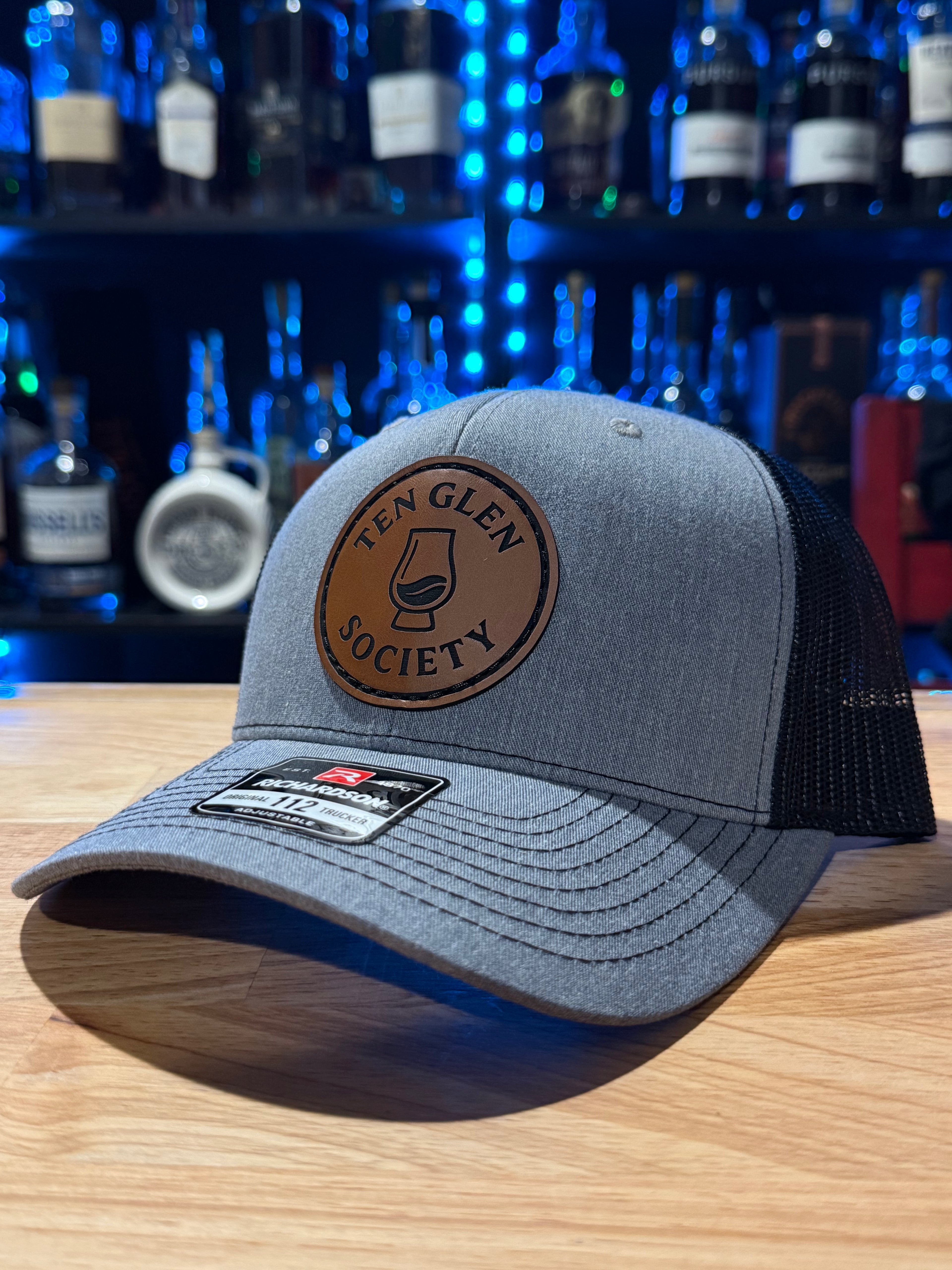 Ten Glen Society Hats