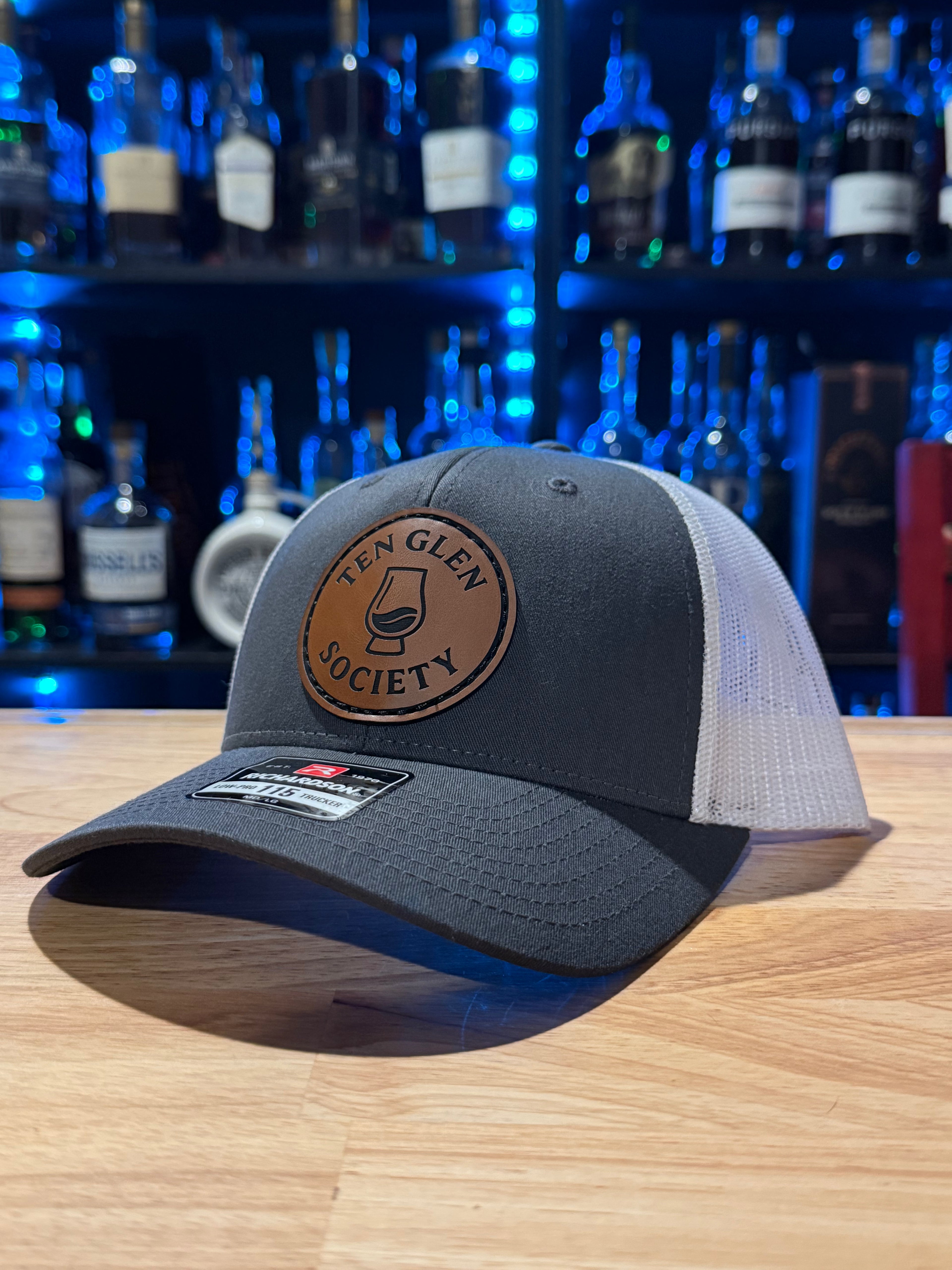 Ten Glen Society Hats