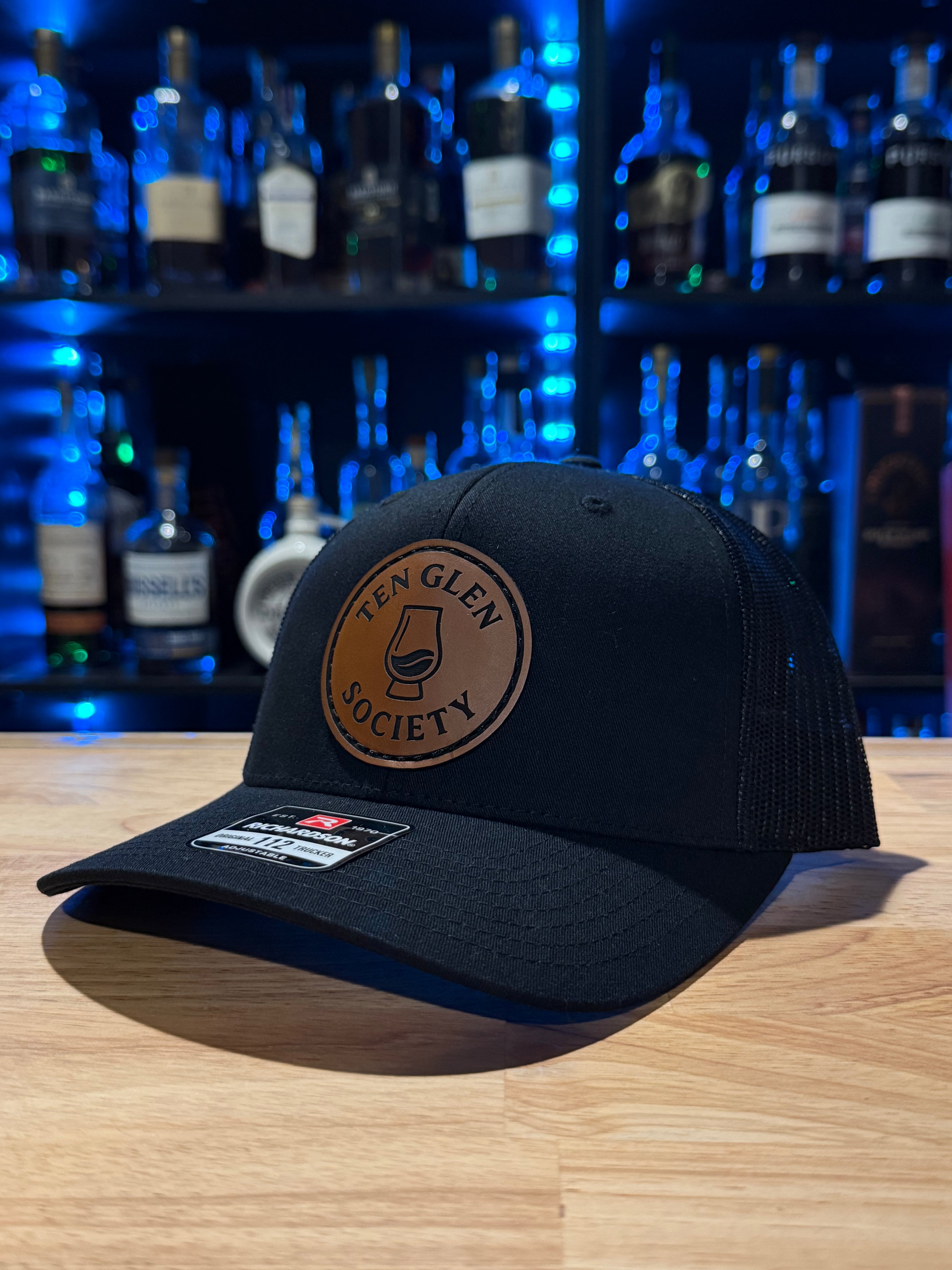 Ten Glen Society Hats