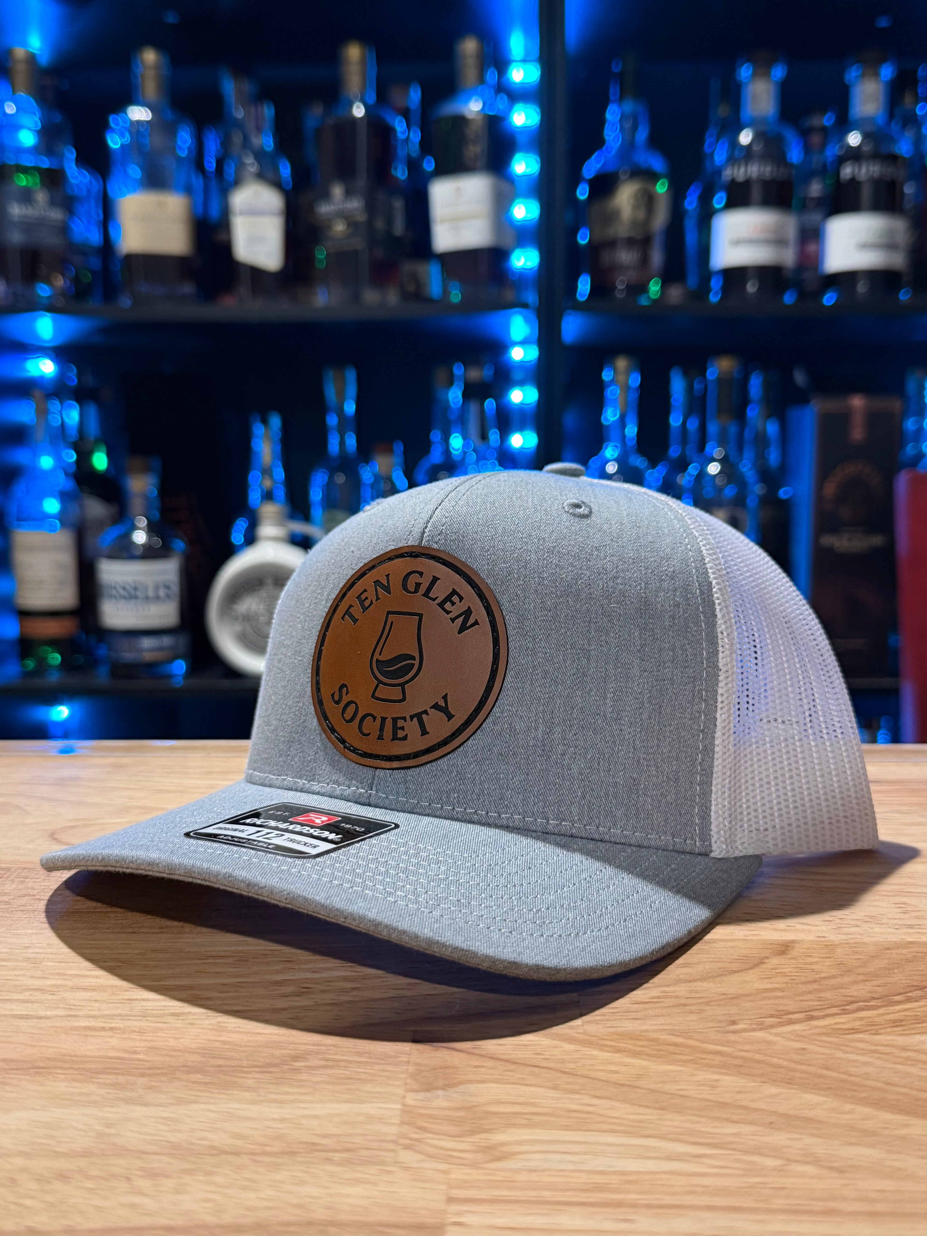 Ten Glen Society Hats