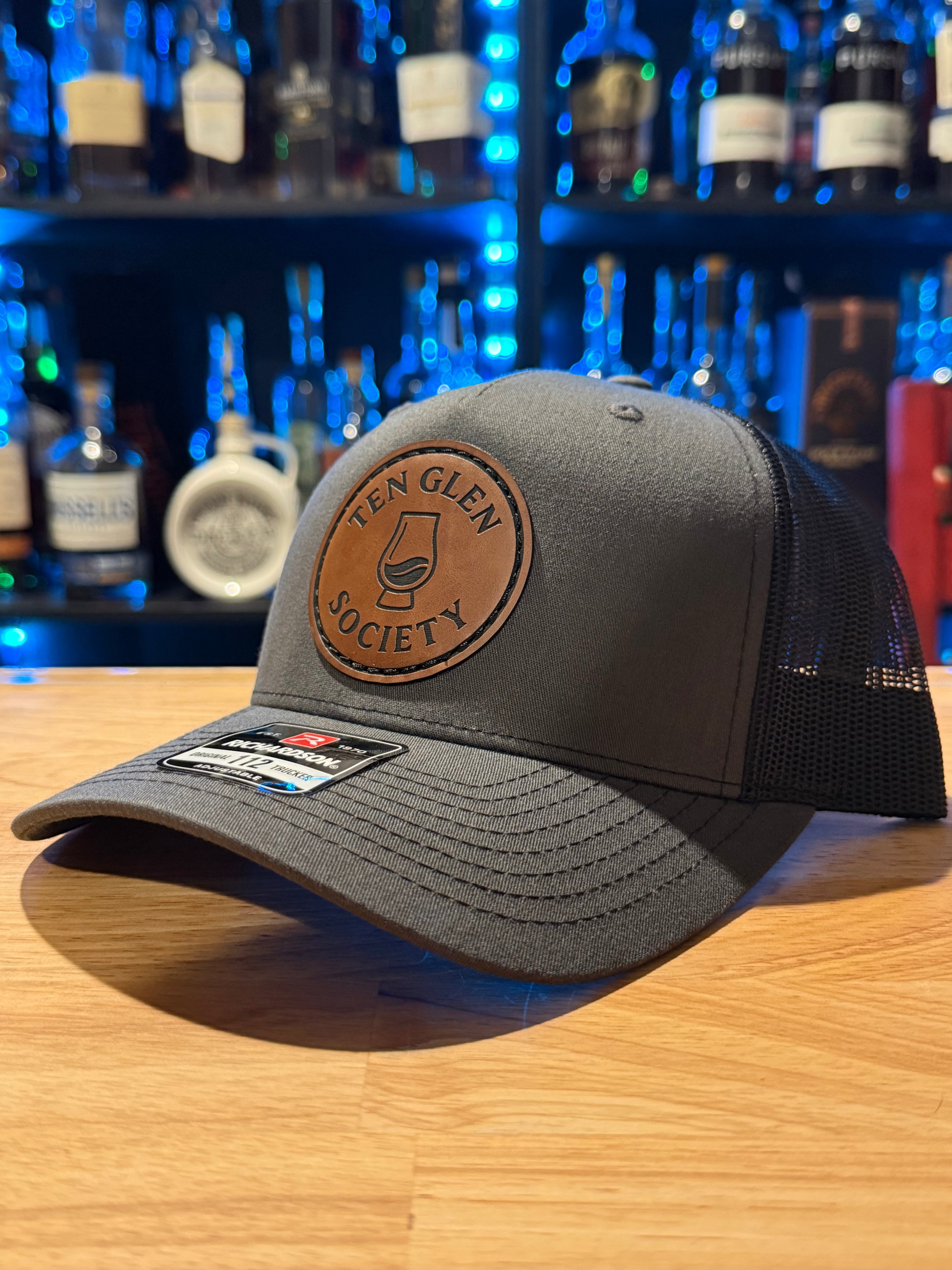 Ten Glen Society Hats