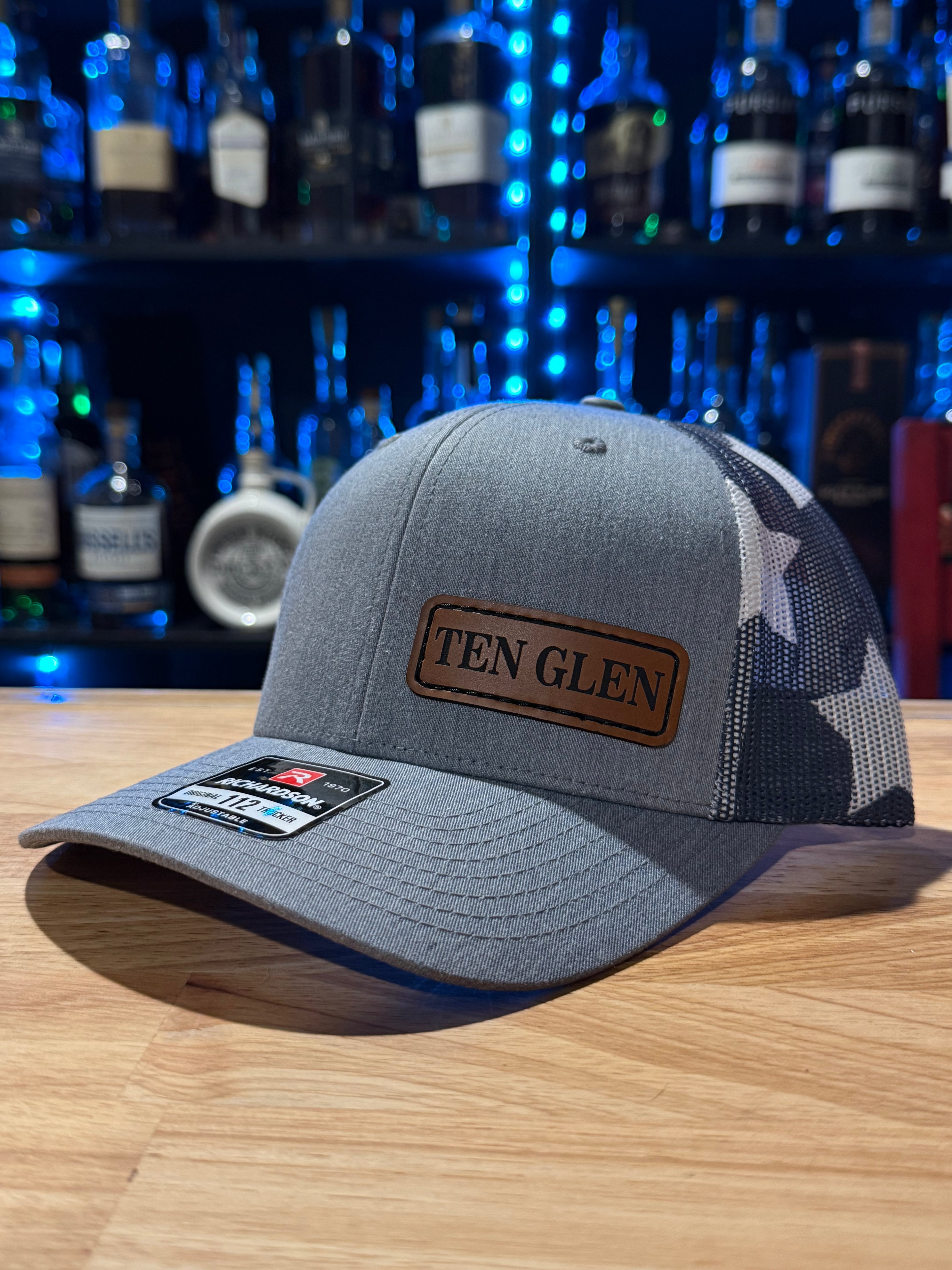 Ten Glen Society Hats