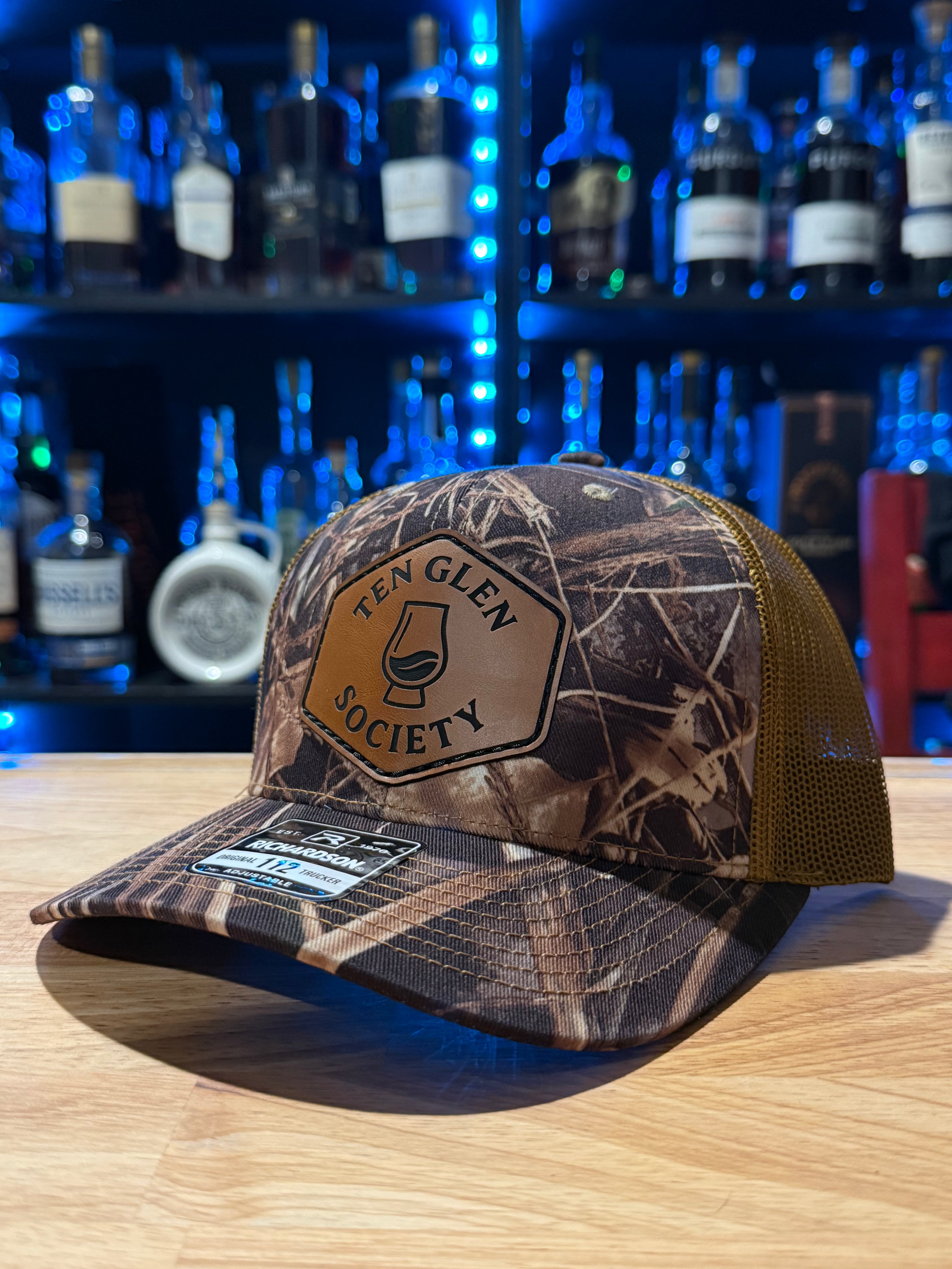 Ten Glen Society Hats