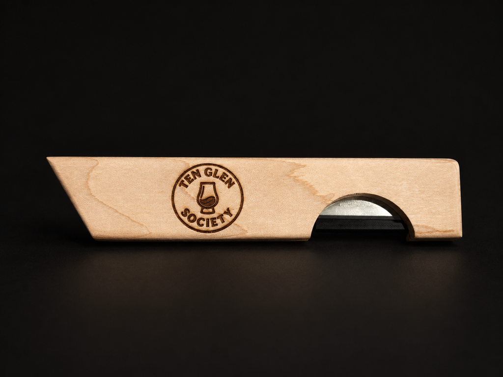 Ten Glen Society Wax Cutter