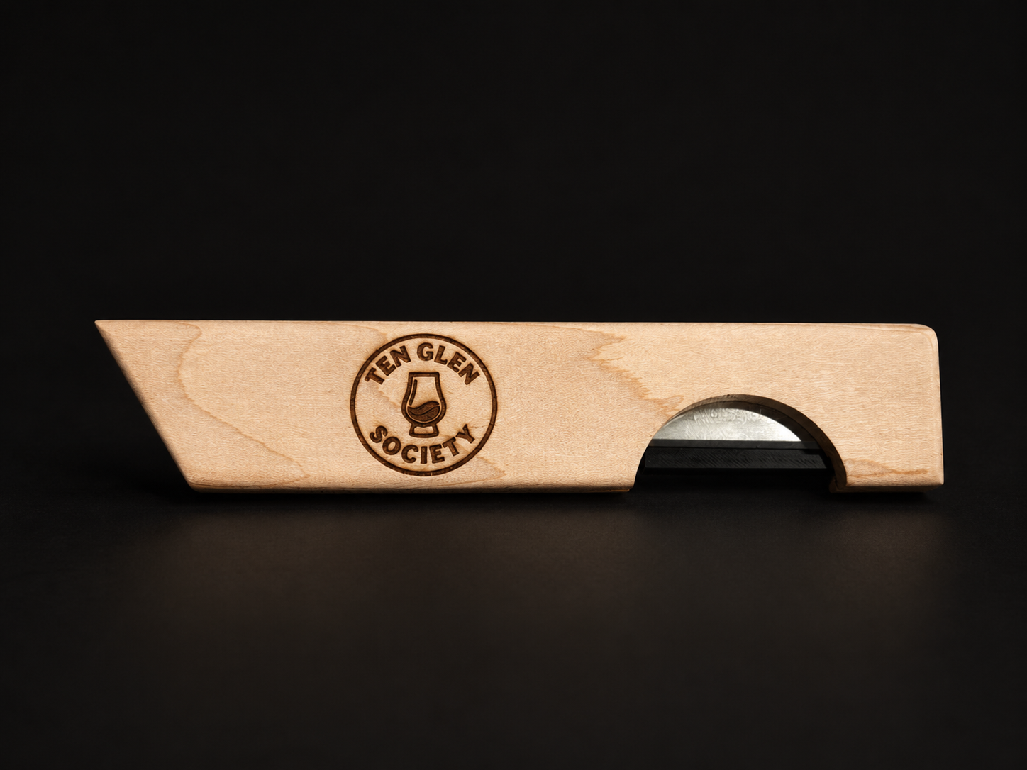 Ten Glen Society Wax Cutter