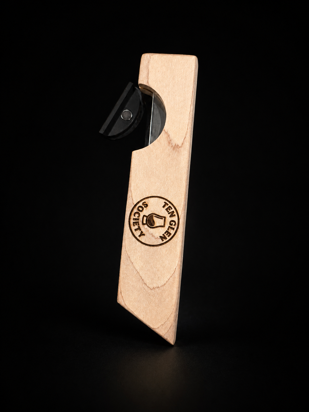 Ten Glen Society Wax Cutter